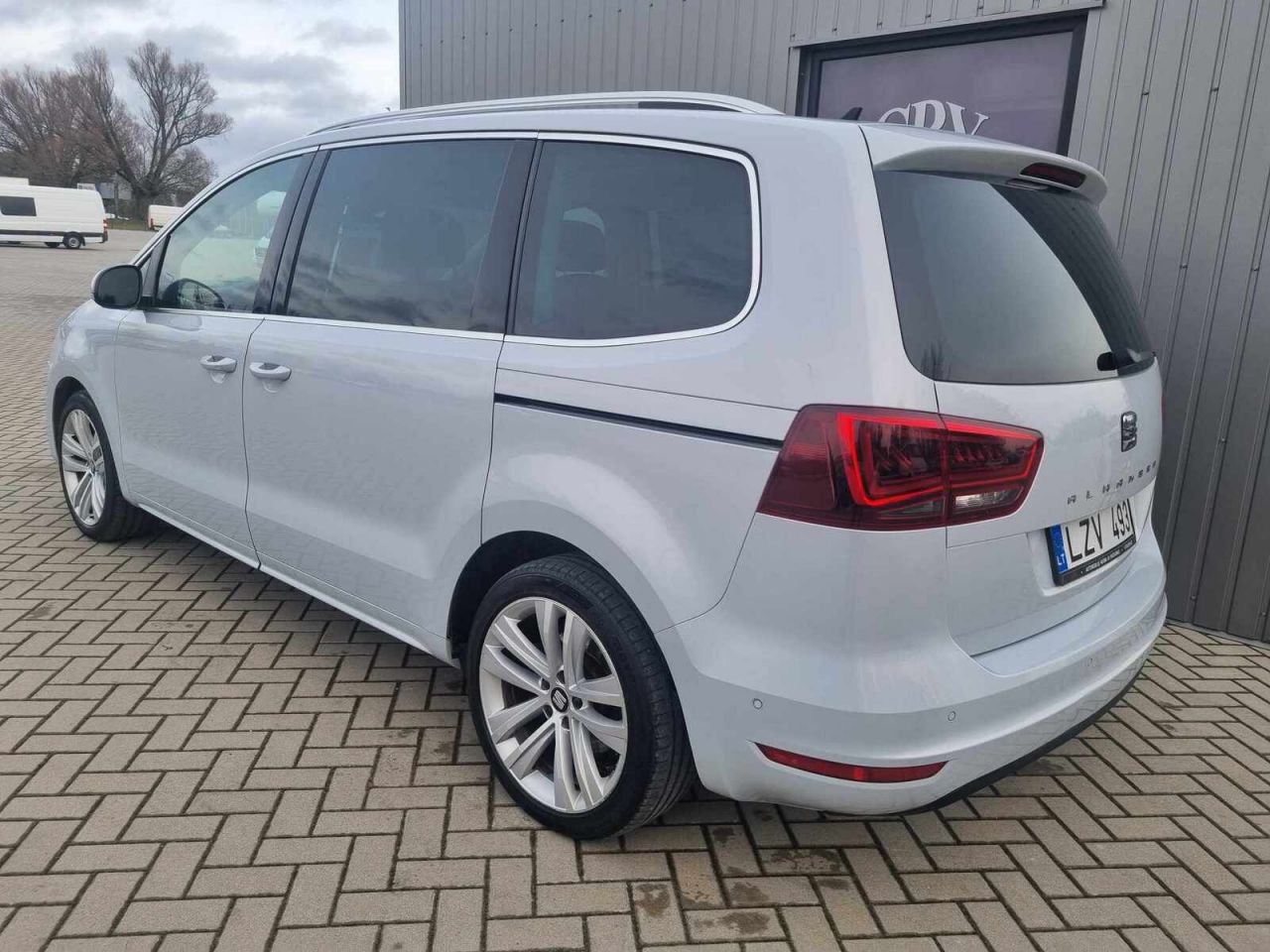 Seat Alhambra | 3