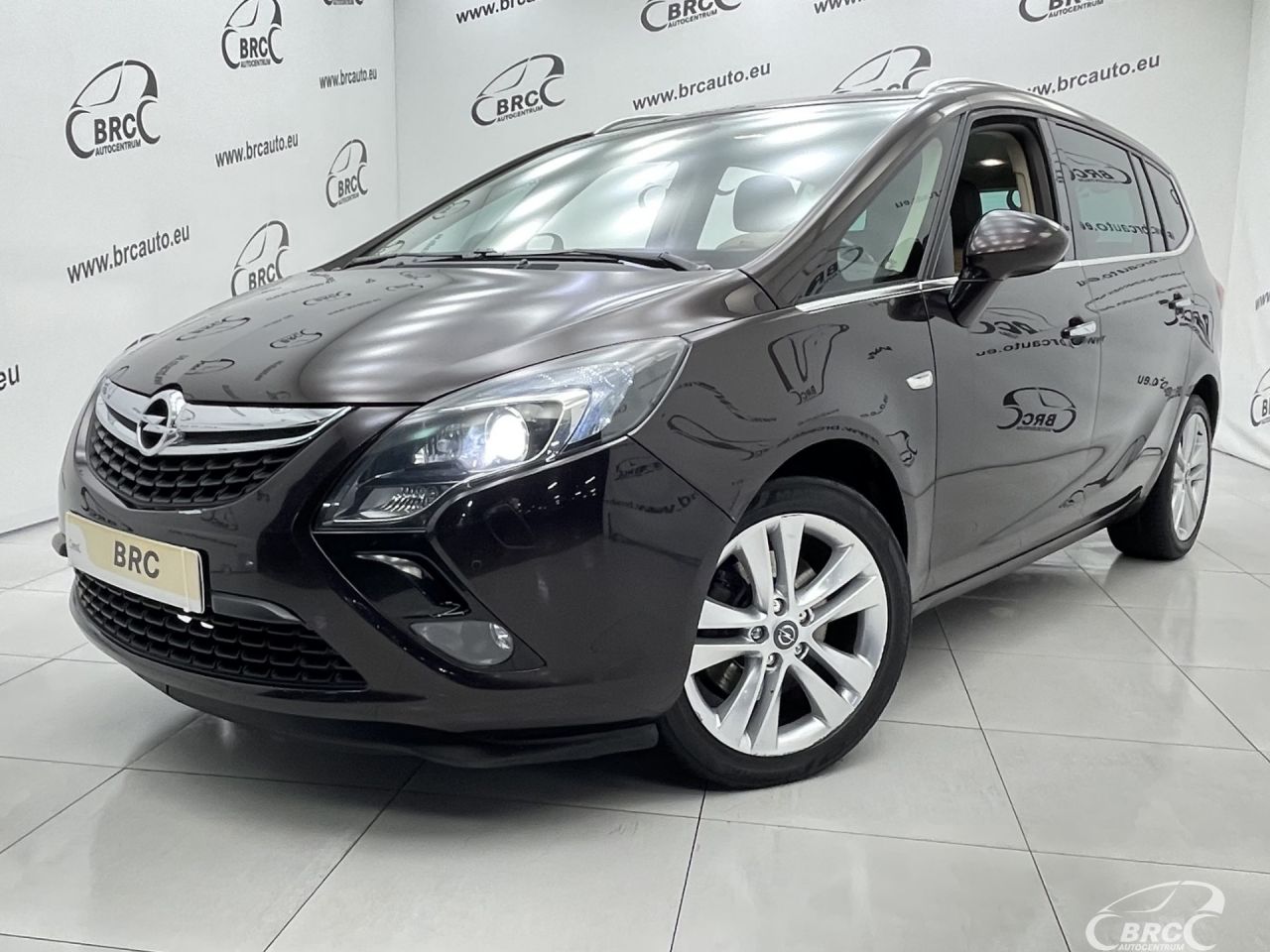 Opel Zafira | 28