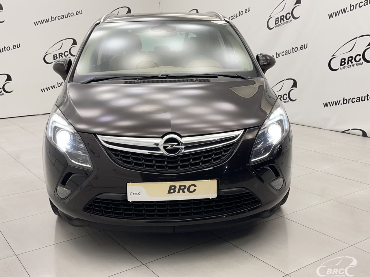 Opel Zafira | 30