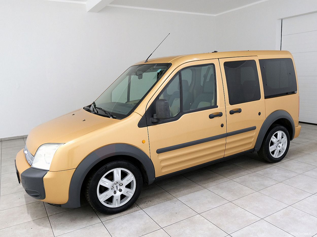 Ford Tourneo | 1