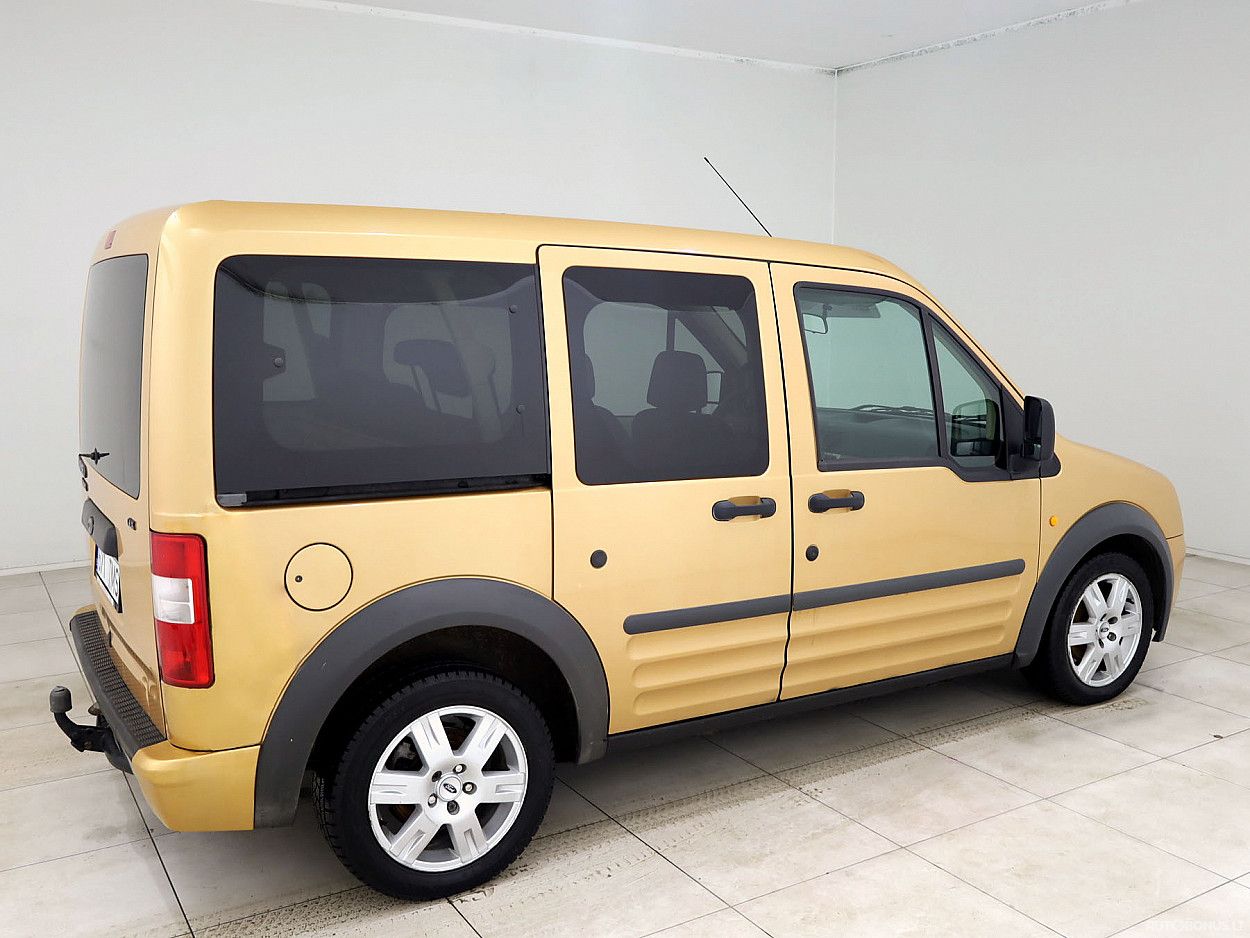 Ford Tourneo | 2