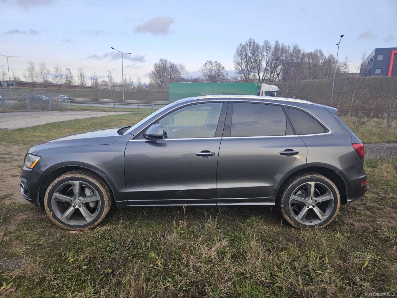 Audi Q5 | 6