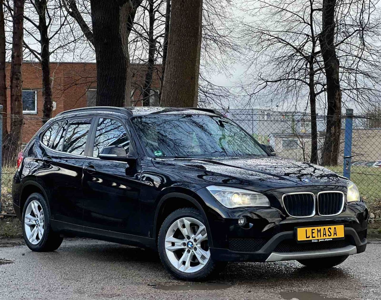 BMW X1 | 1