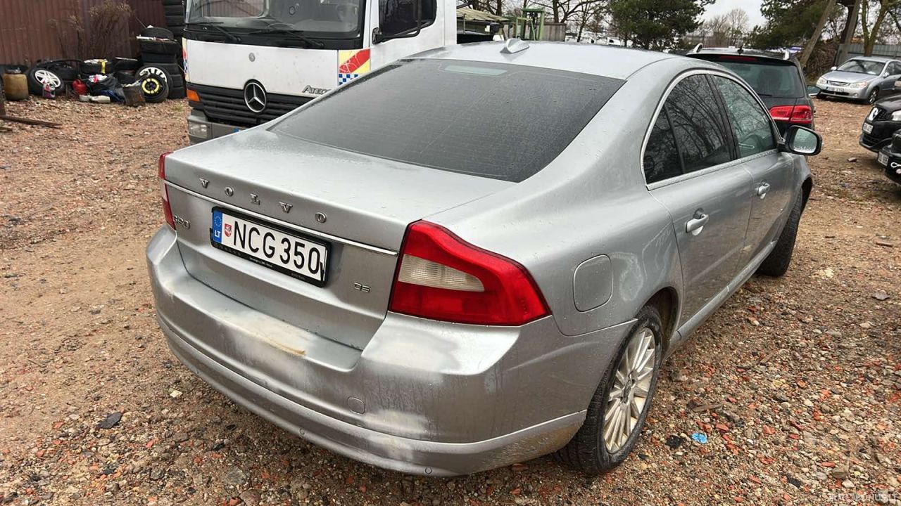 Volvo S80 | 2