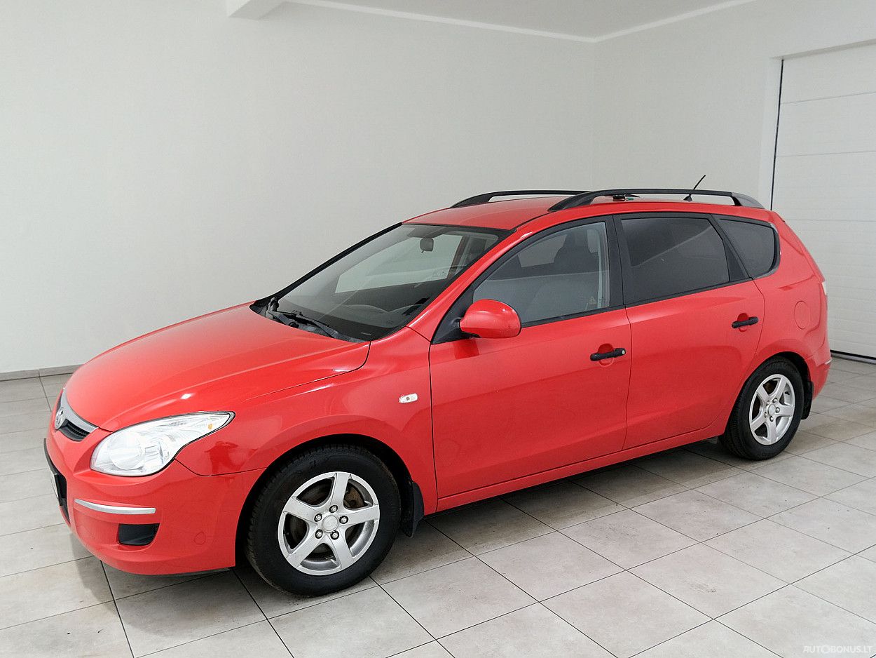 Hyundai i30 | 1