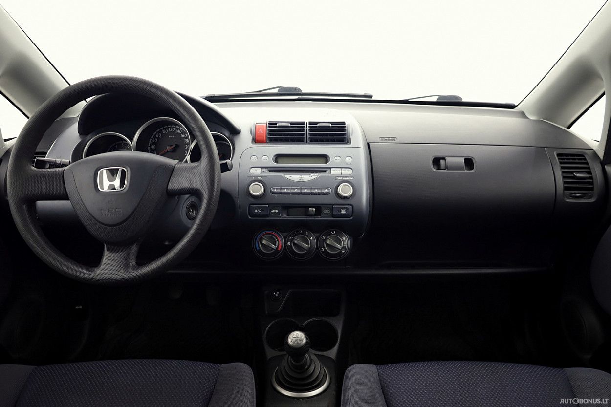 Honda Jazz | 4