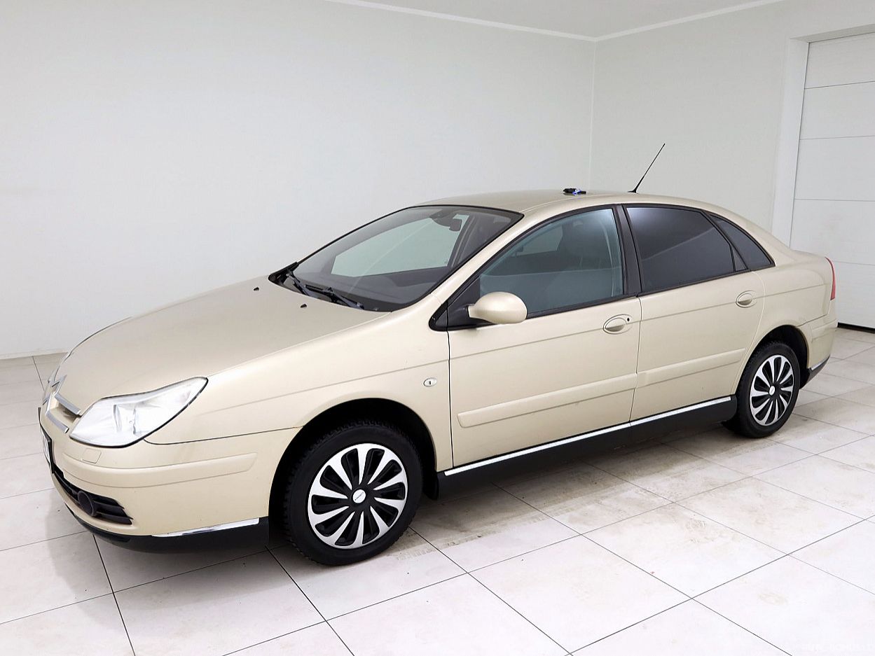 Citroen C5 | 1