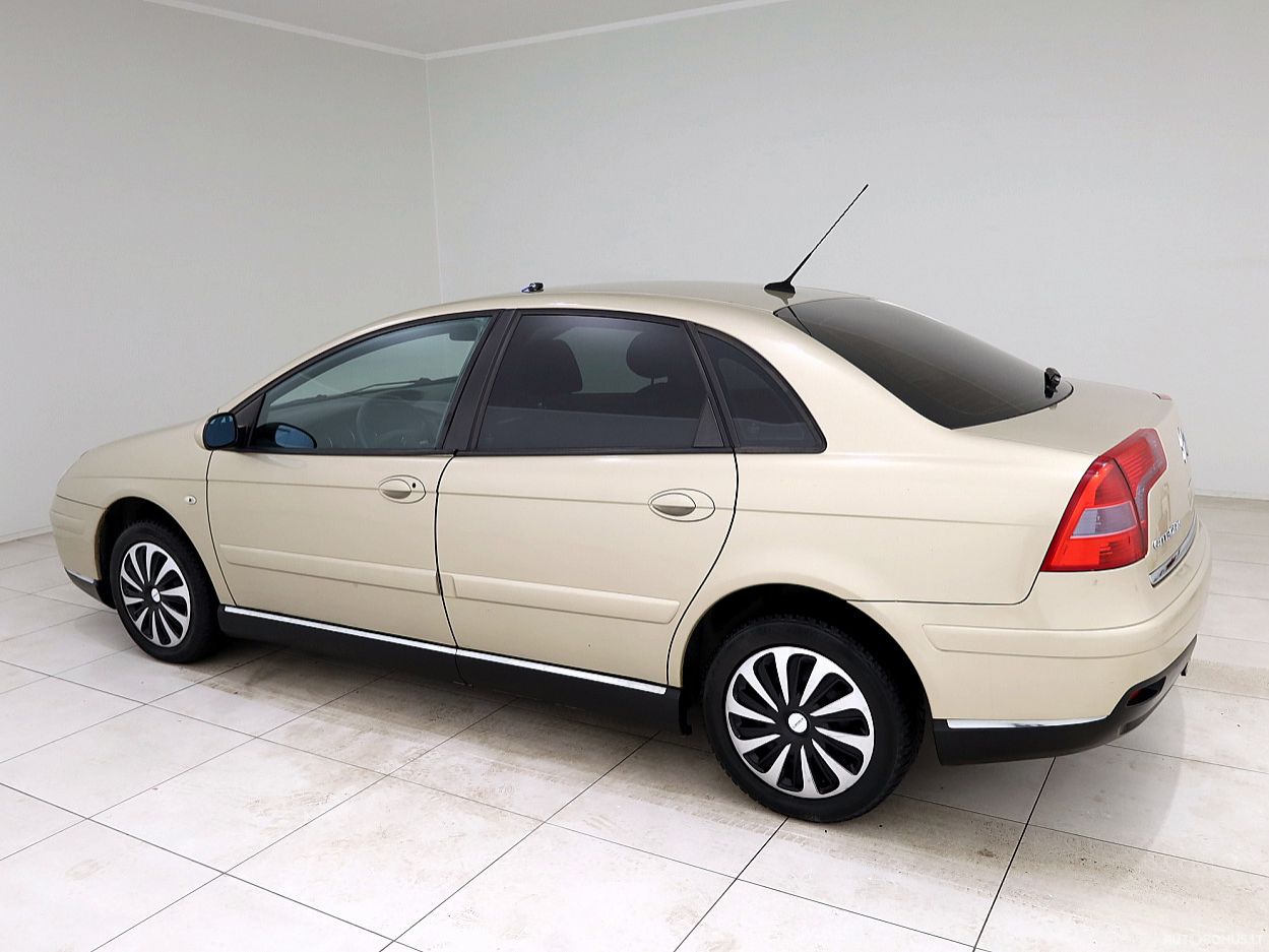 Citroen C5 | 3