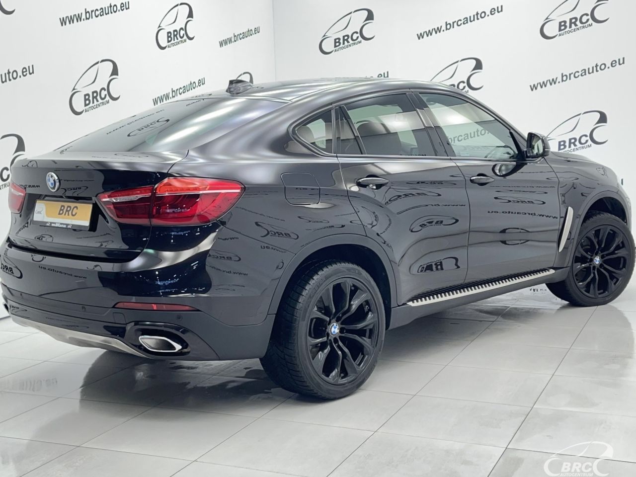 BMW X6 | 1