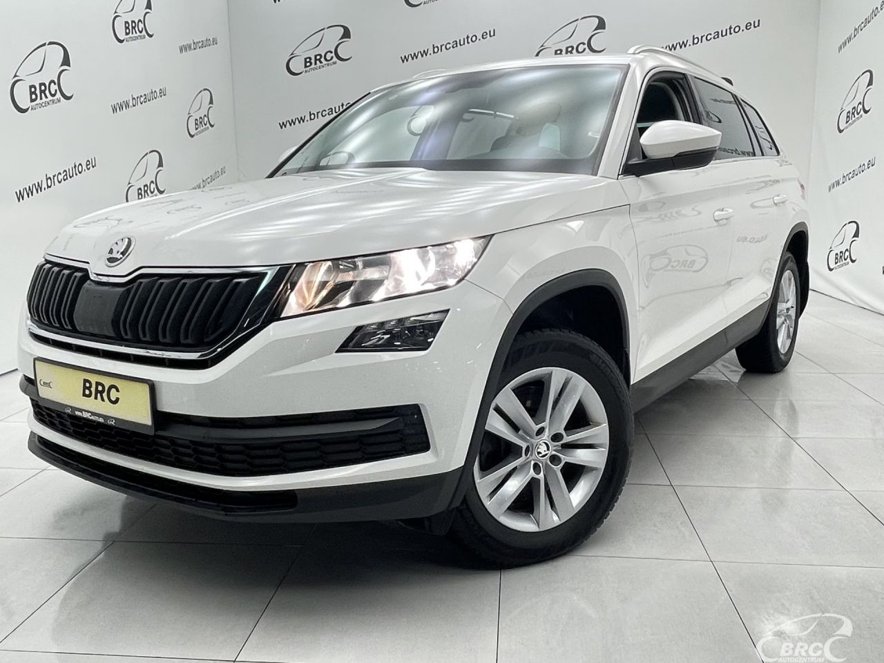 Skoda Kodiaq | 39