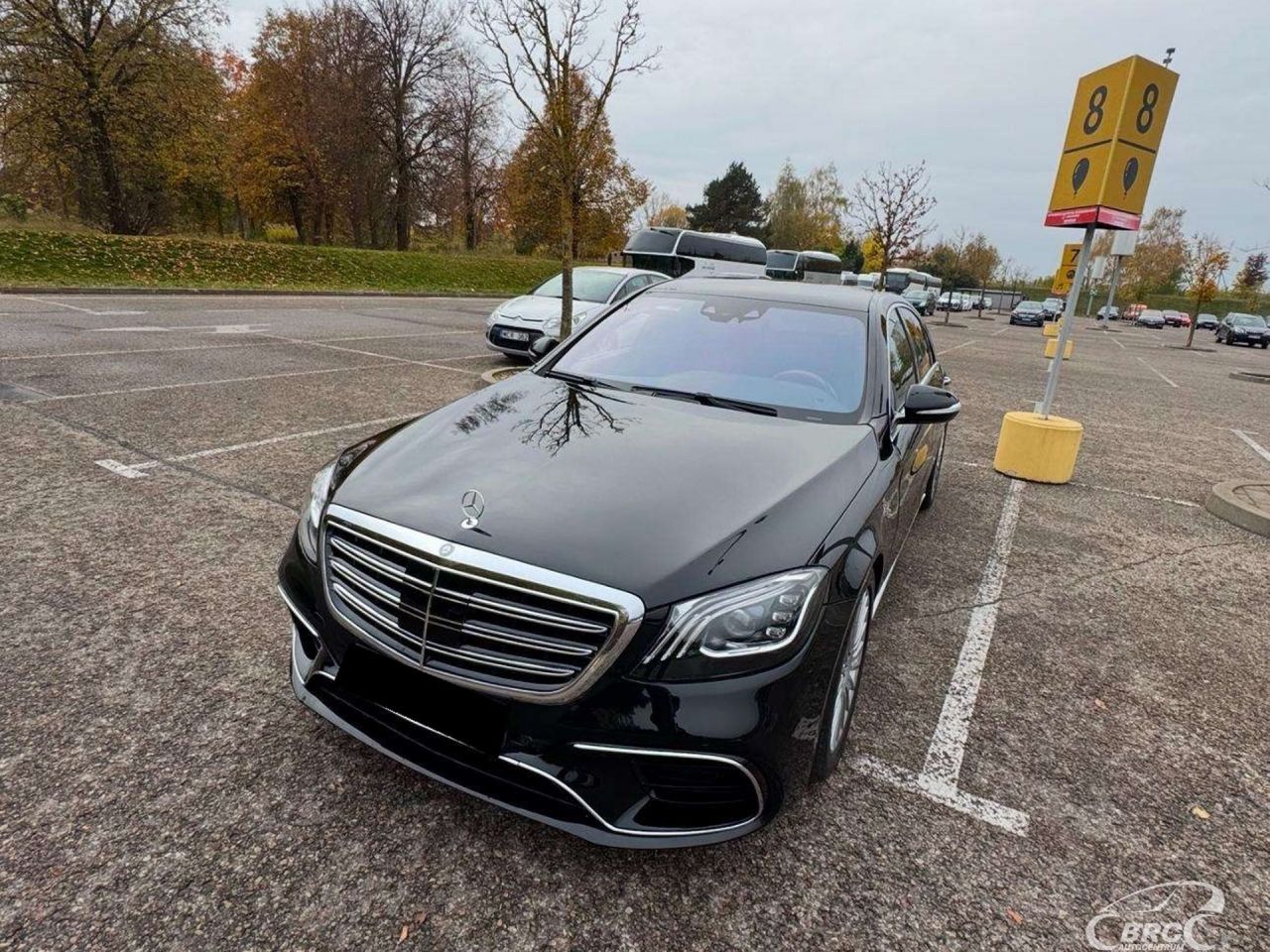 Mercedes-Benz S350