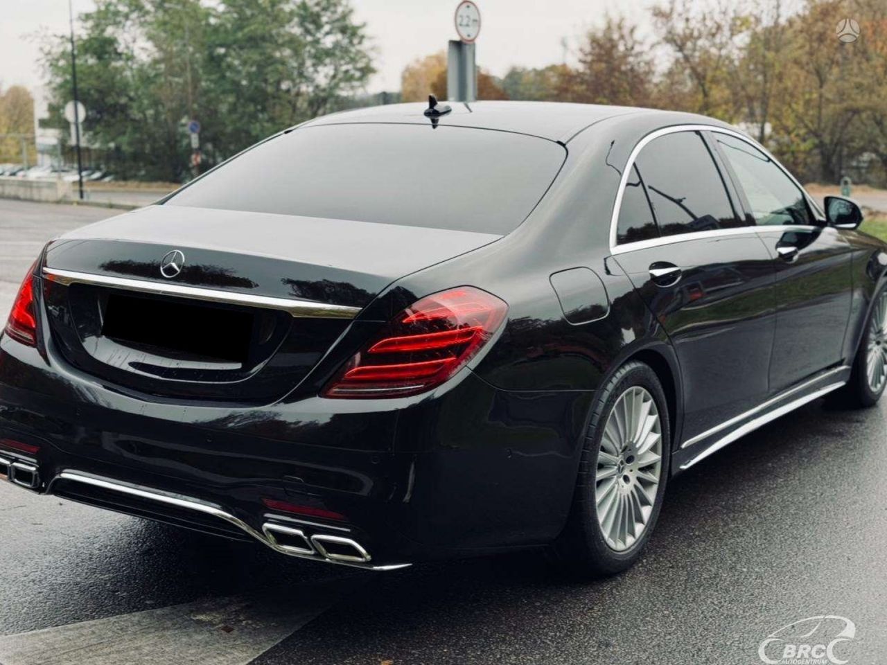 Mercedes-Benz S350 | 2