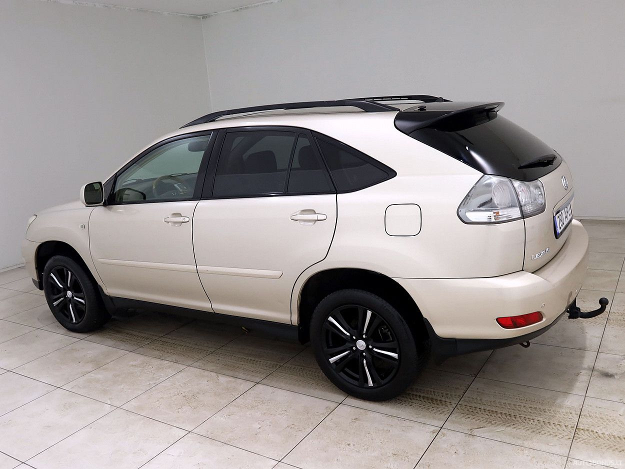 Lexus RX 300 | 3