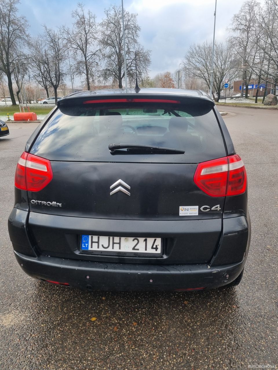 Citroen C4 Picasso | 2