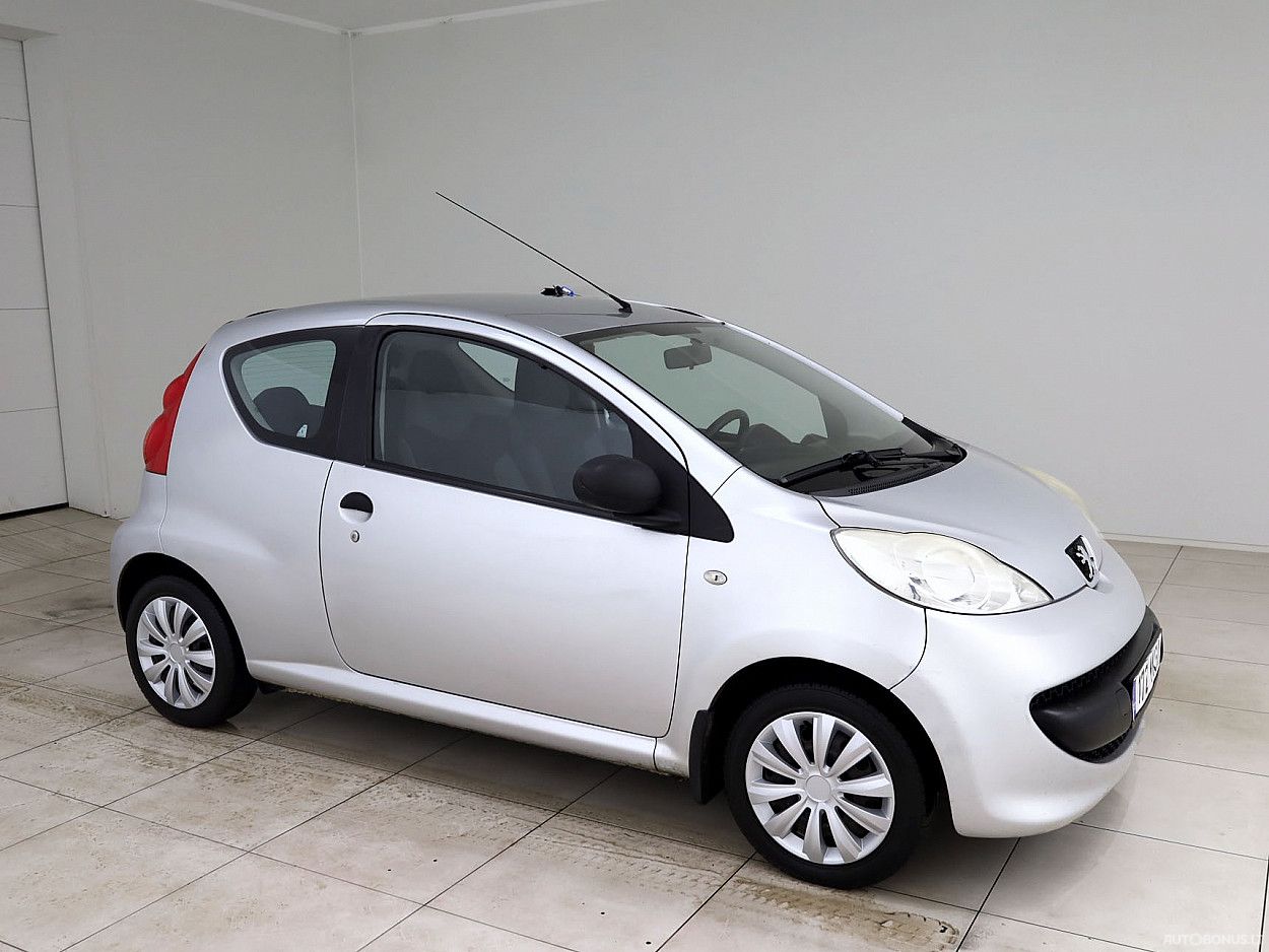 Peugeot 107