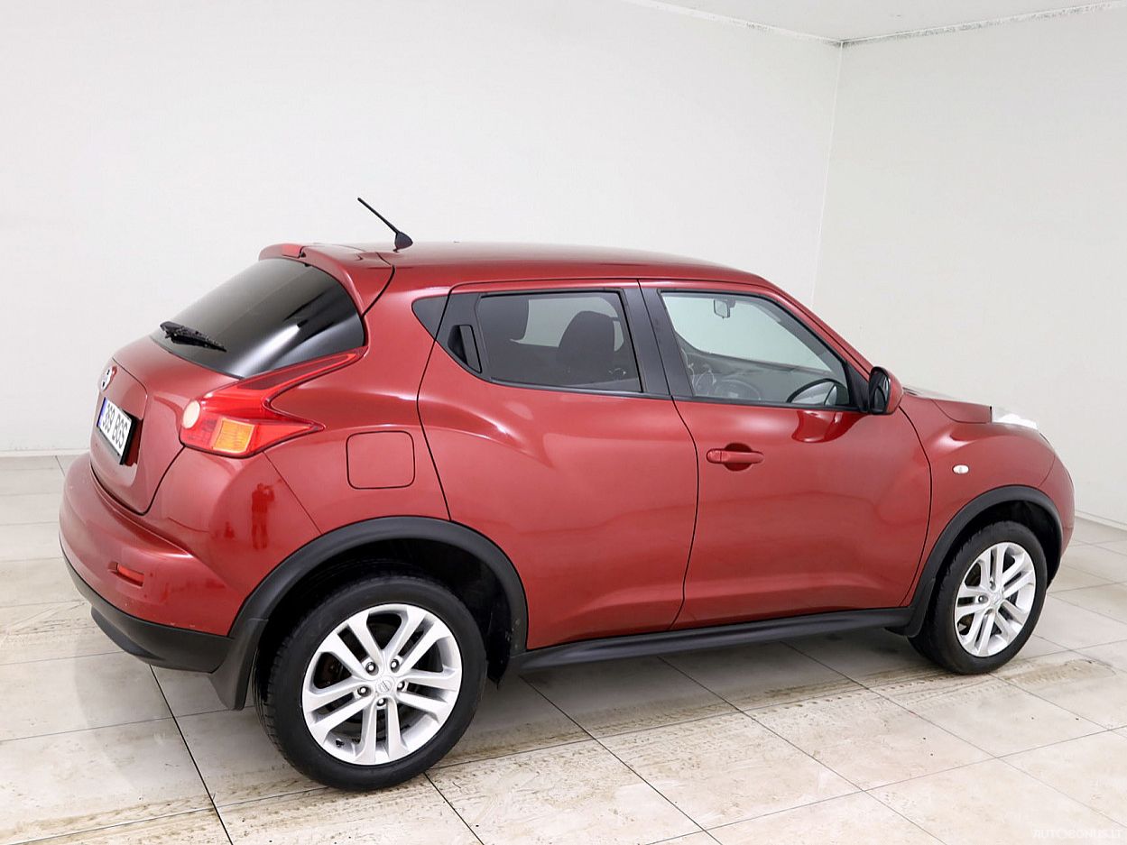 Nissan Juke | 2