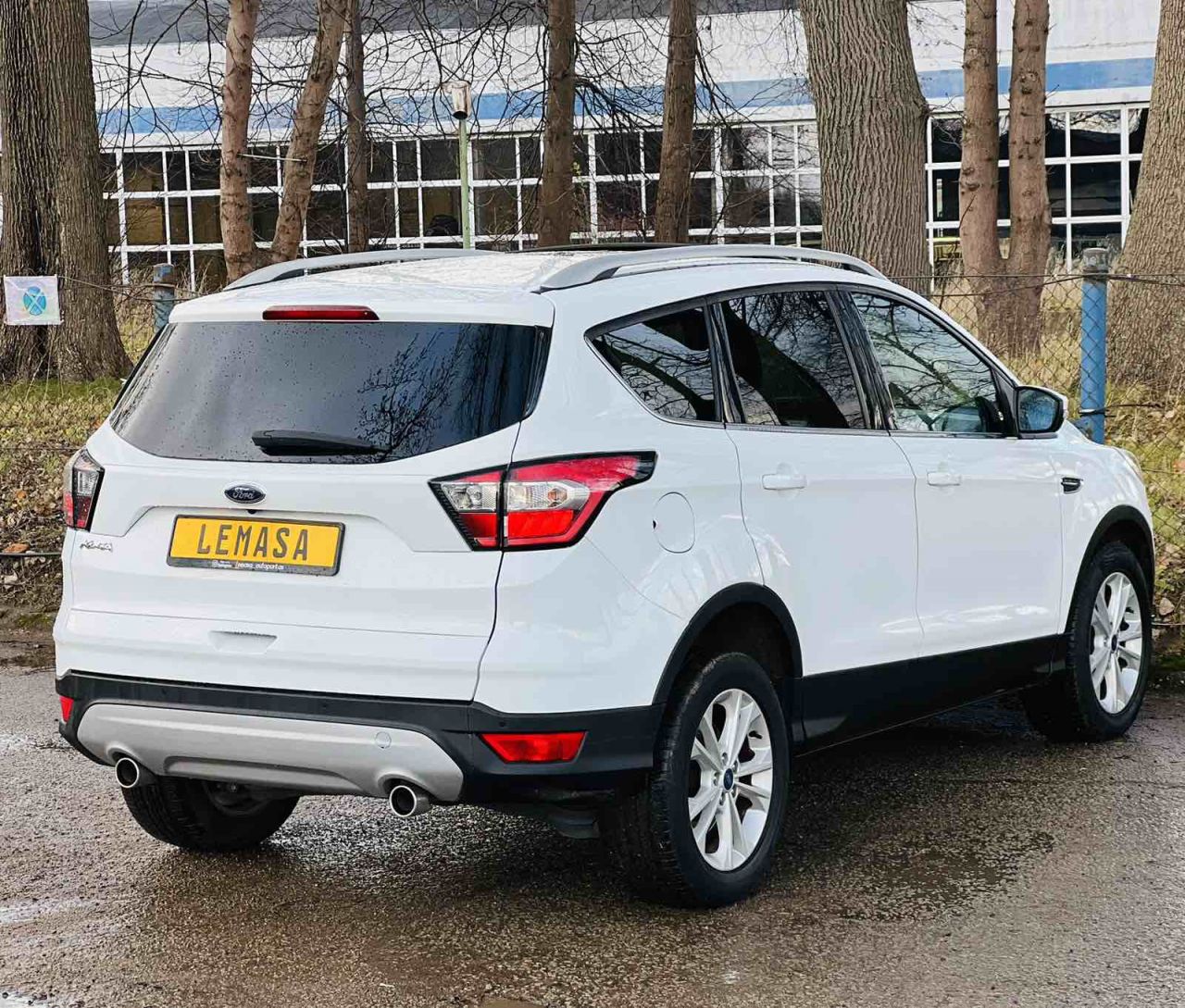 Ford Kuga | 2