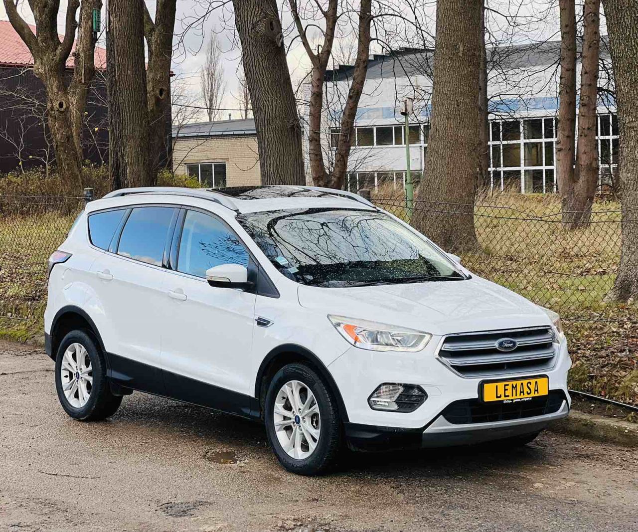 Ford Kuga | 1