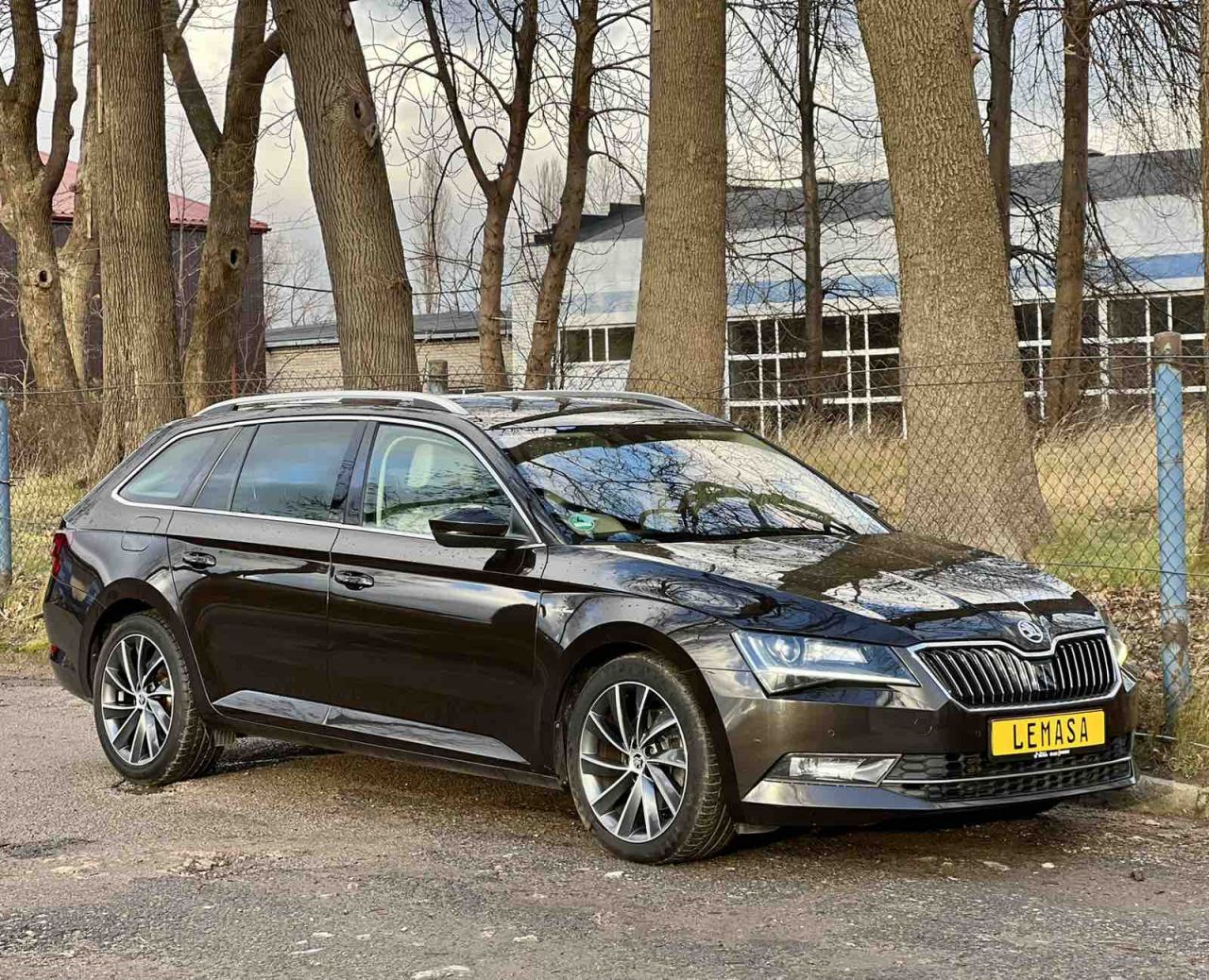 Skoda Superb | 3