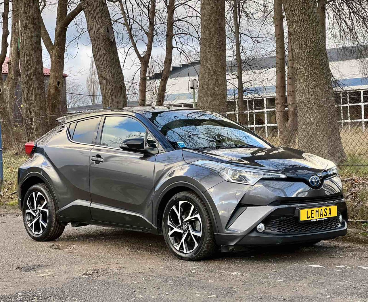 Toyota C-HR | 2