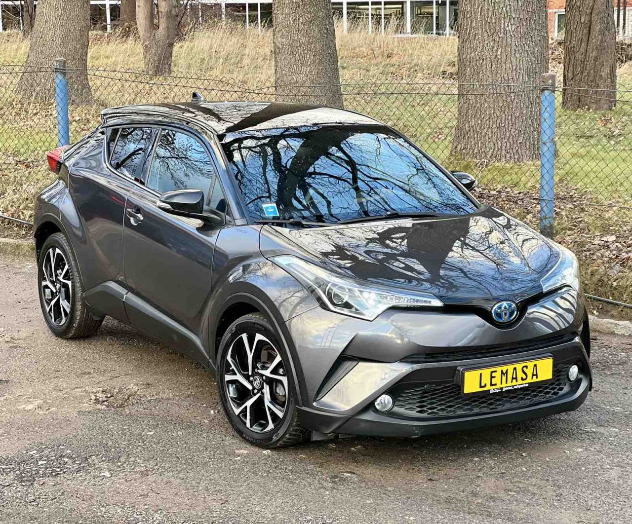 Toyota C-HR | 1