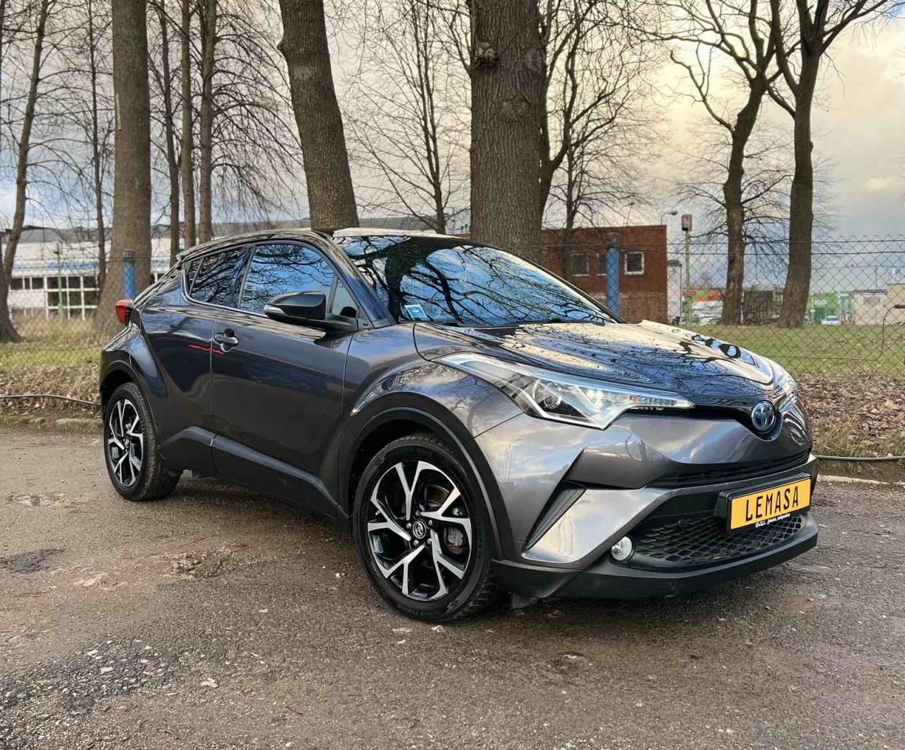 Toyota C-HR | 3