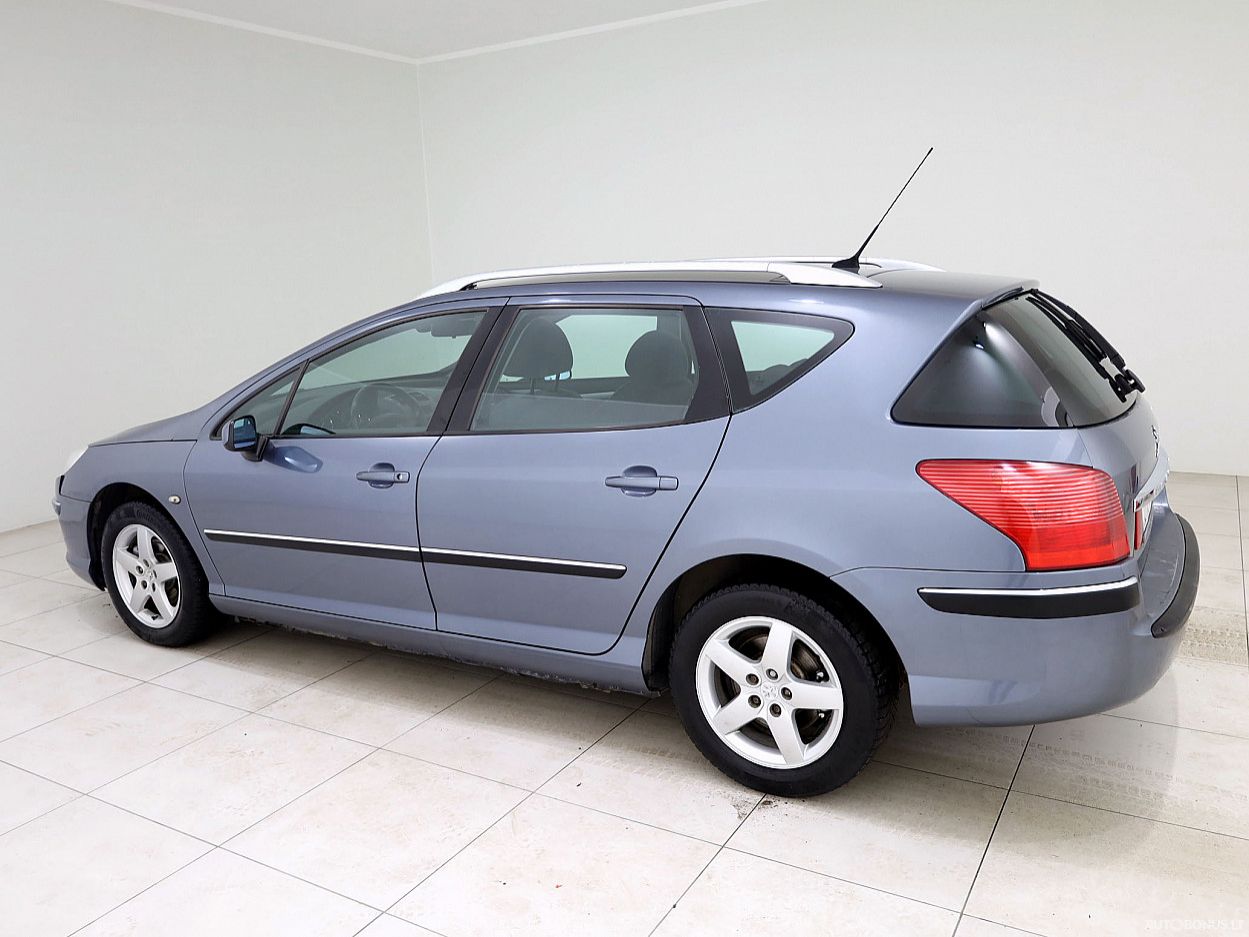 Peugeot 407 | 3