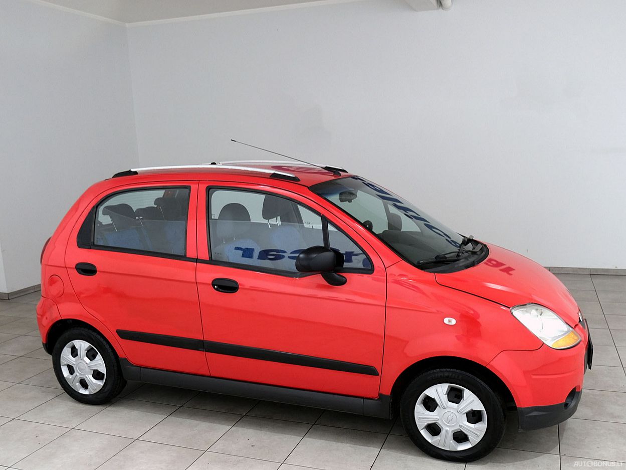 Chevrolet Matiz