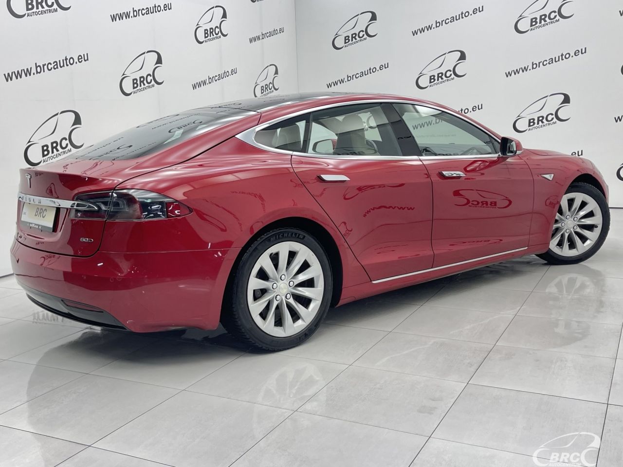 Tesla Model S | 1