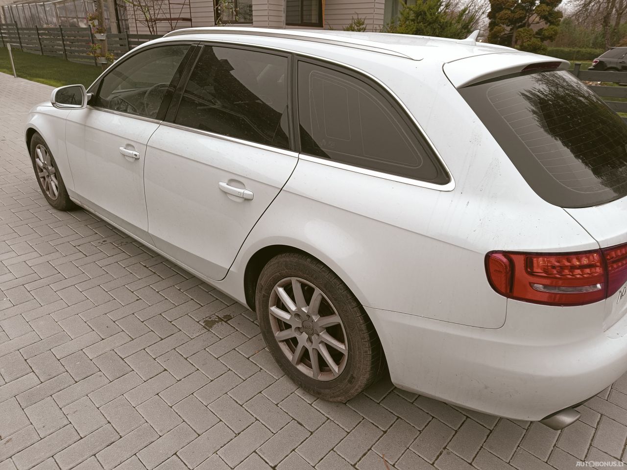 Audi A4 | 2