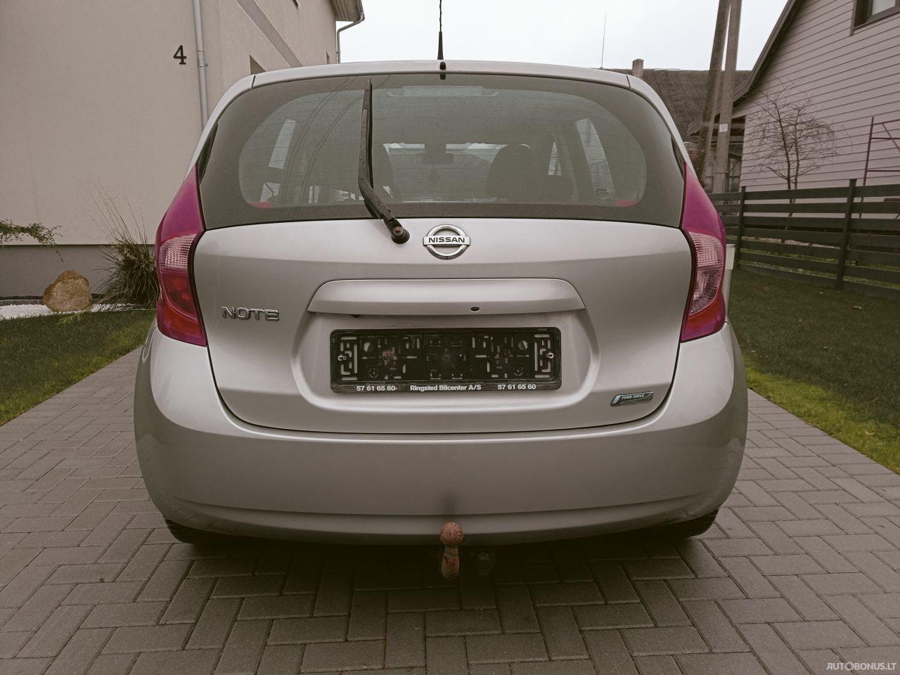 Nissan Note | 1