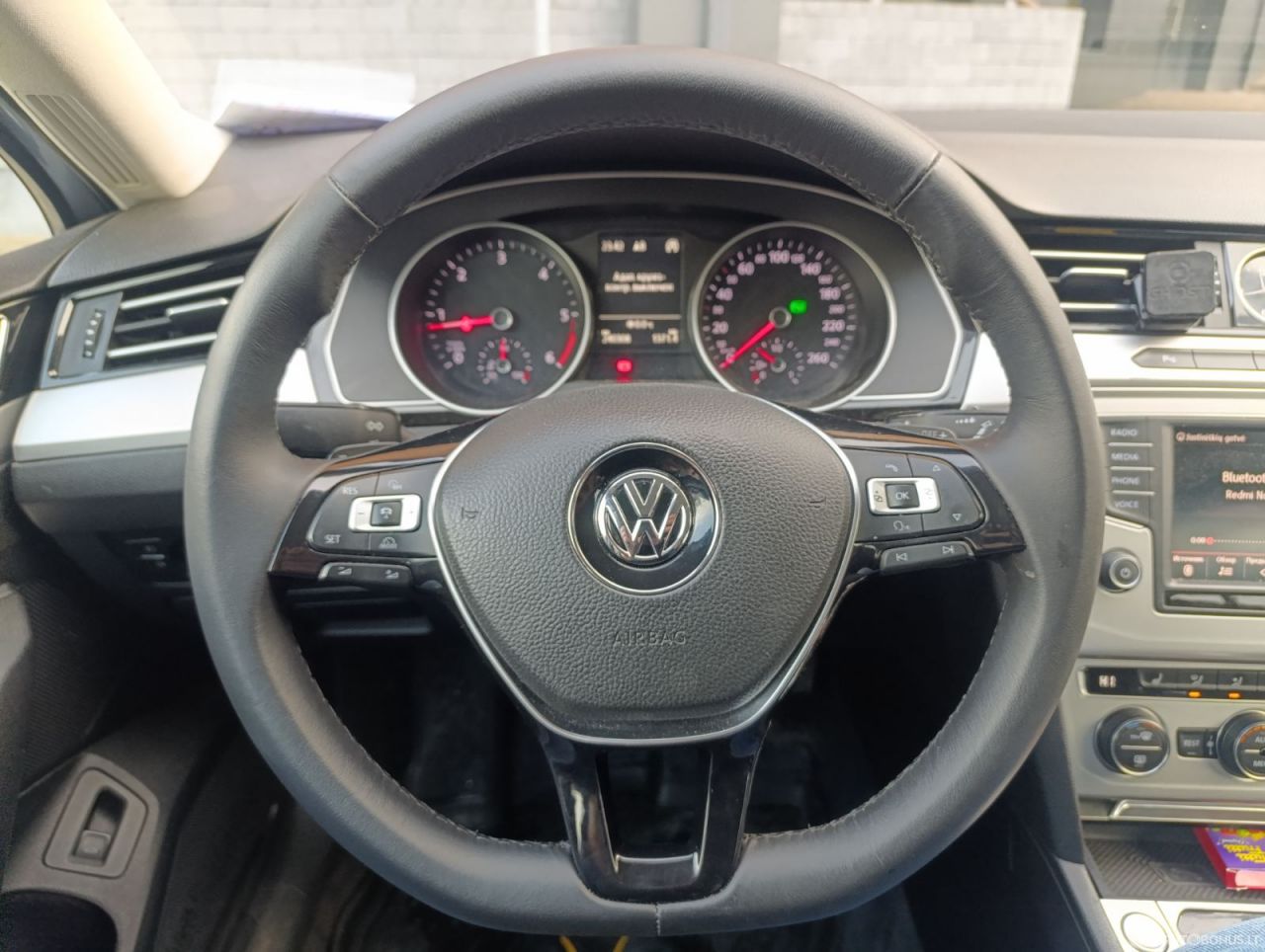 Volkswagen Passat | 9