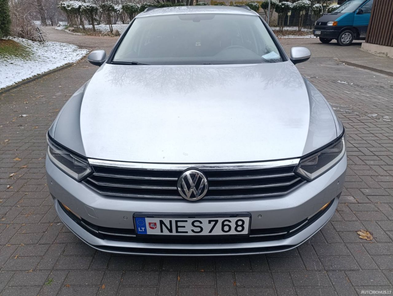 Volkswagen Passat | 2