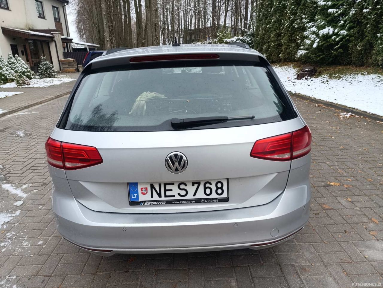 Volkswagen Passat | 4