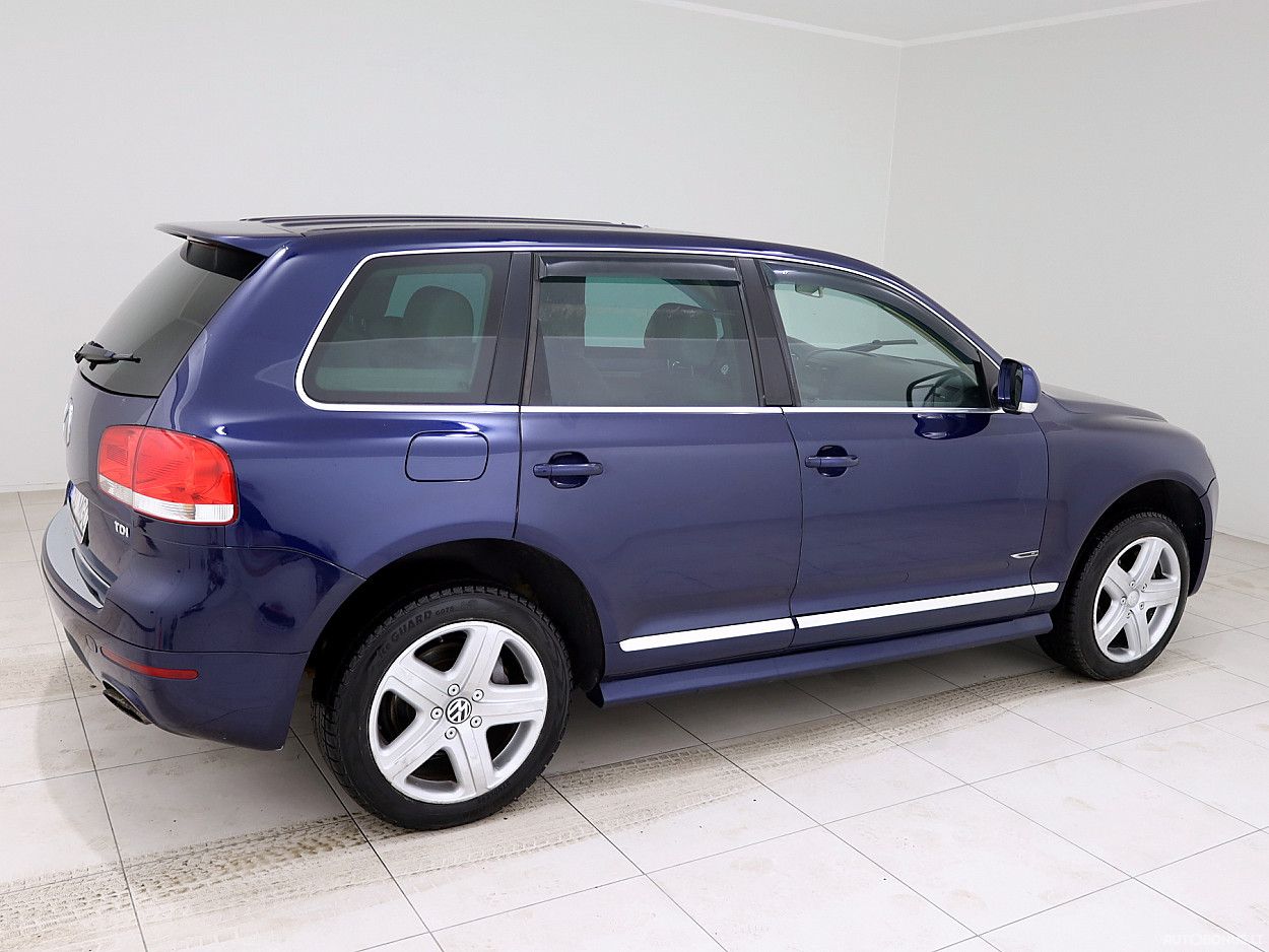 Volkswagen Touareg | 2