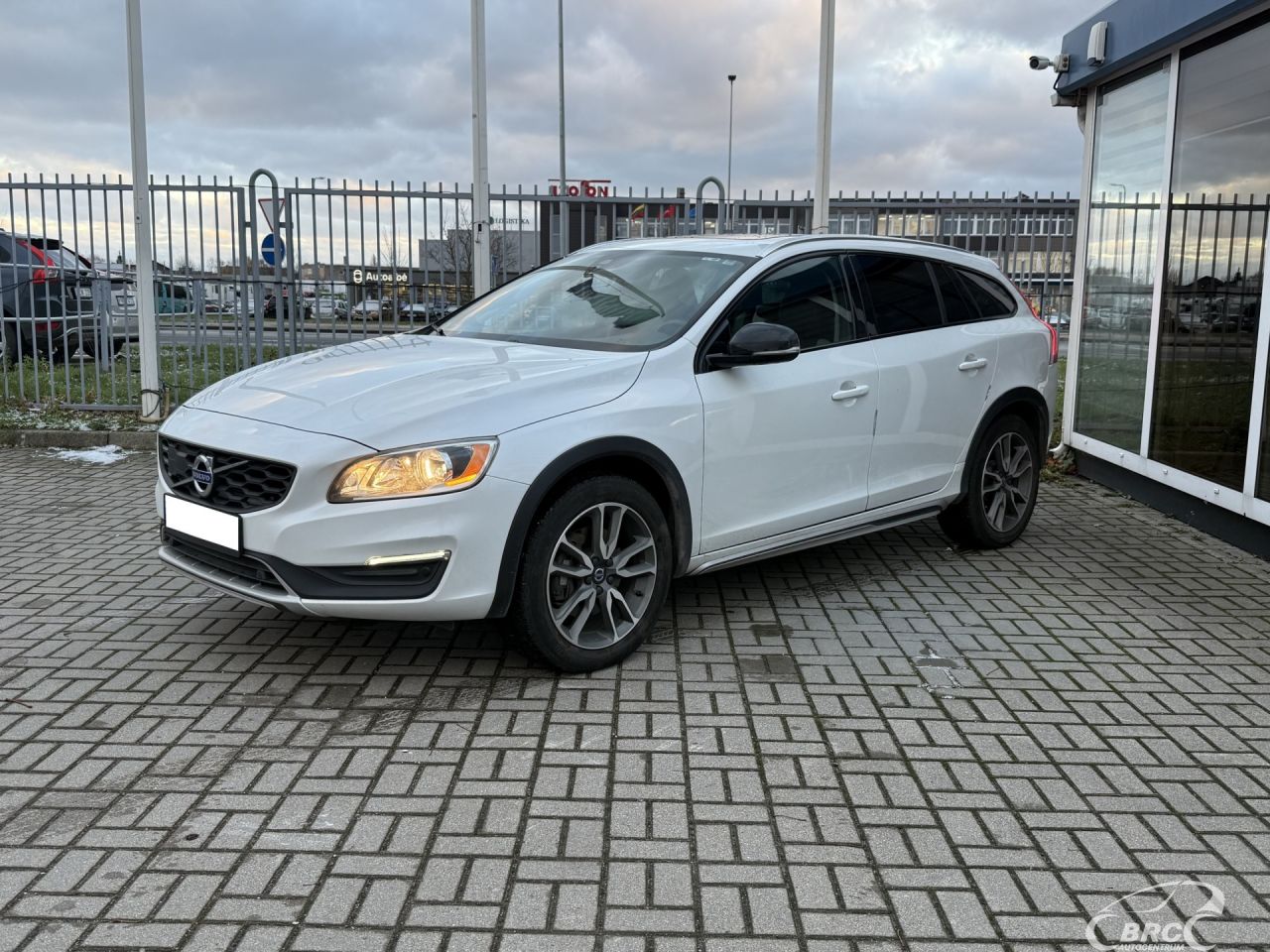 Volvo V60
