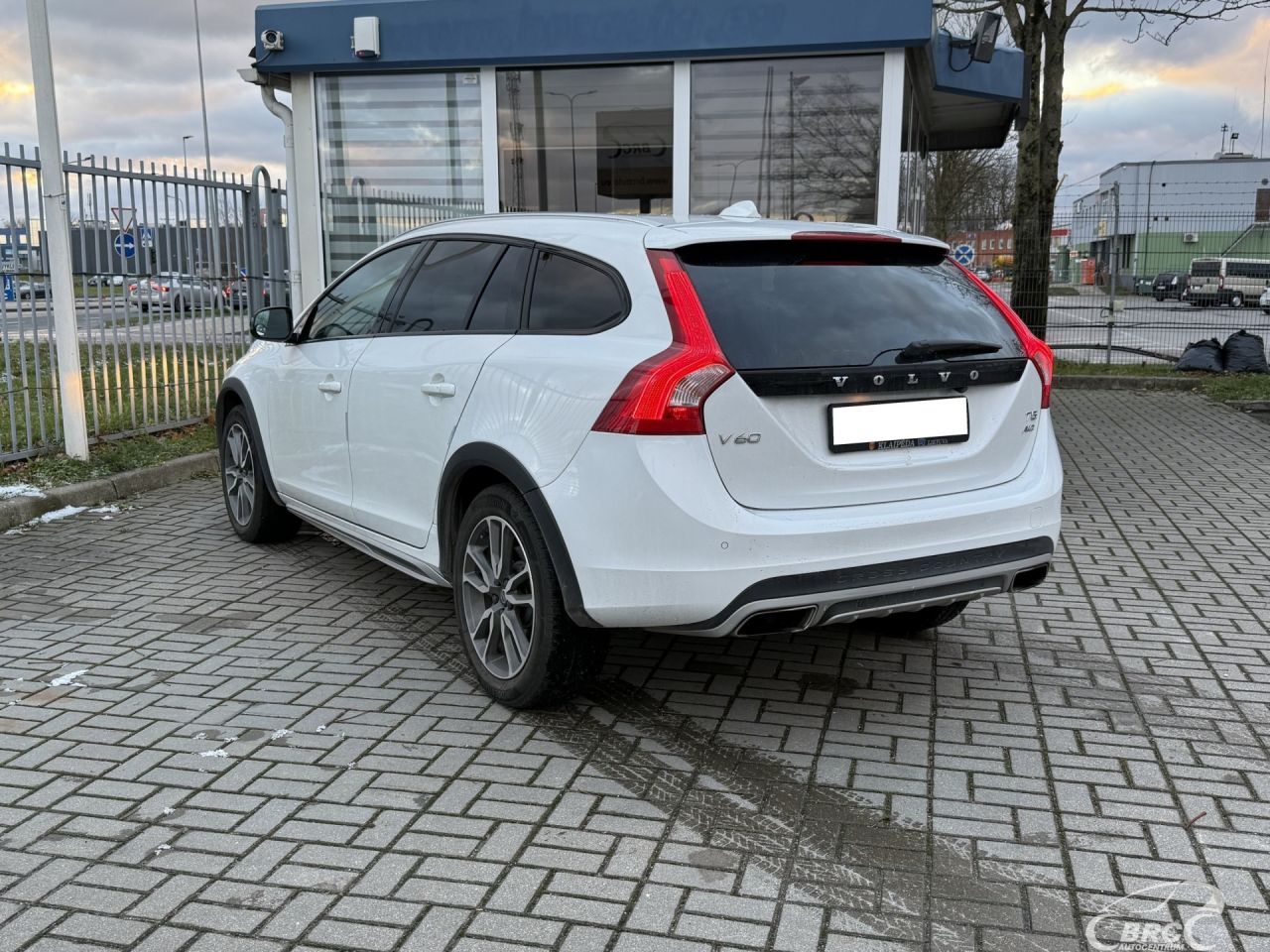 Volvo V60 | 34