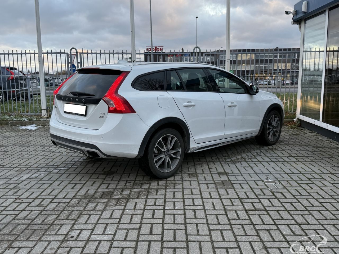 Volvo V60 | 1