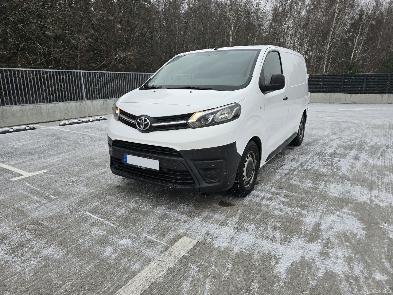 Toyota Proace | 10