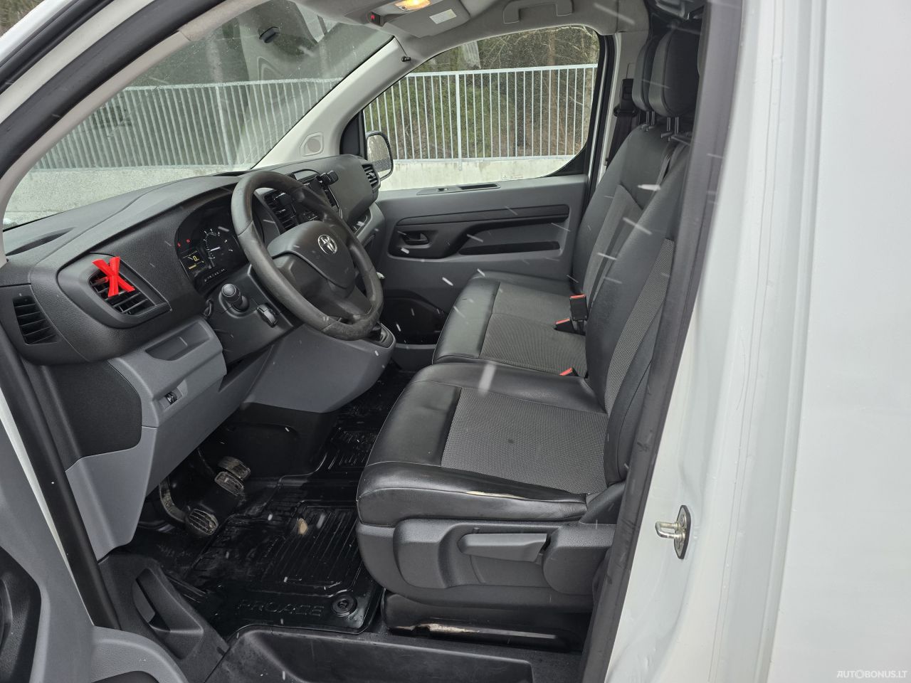 Toyota Proace | 11