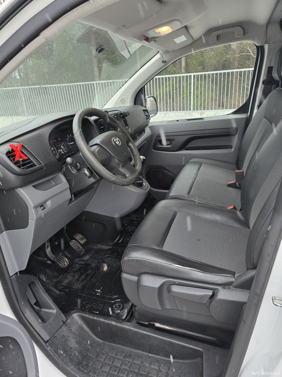 Toyota Proace | 14