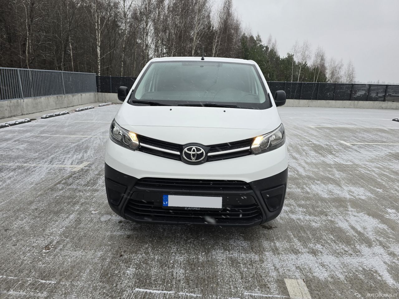 Toyota Proace | 1