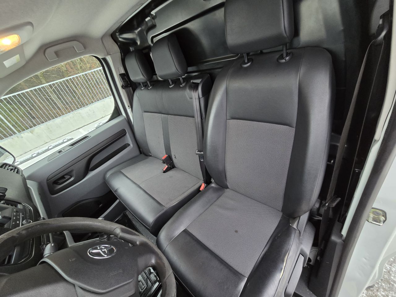 Toyota Proace | 20