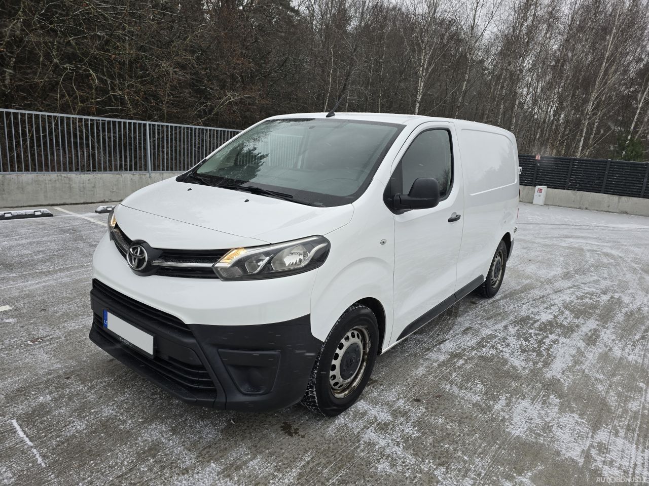 Toyota Proace | 2