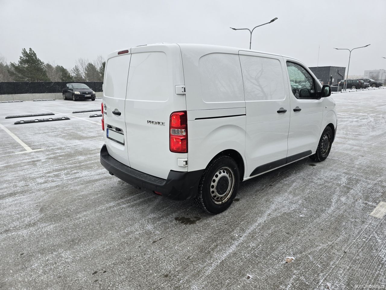 Toyota Proace | 3