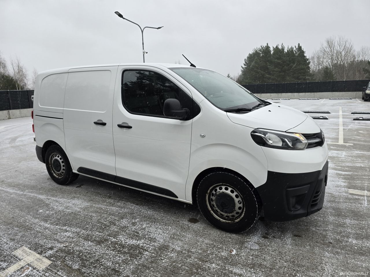 Toyota Proace | 4