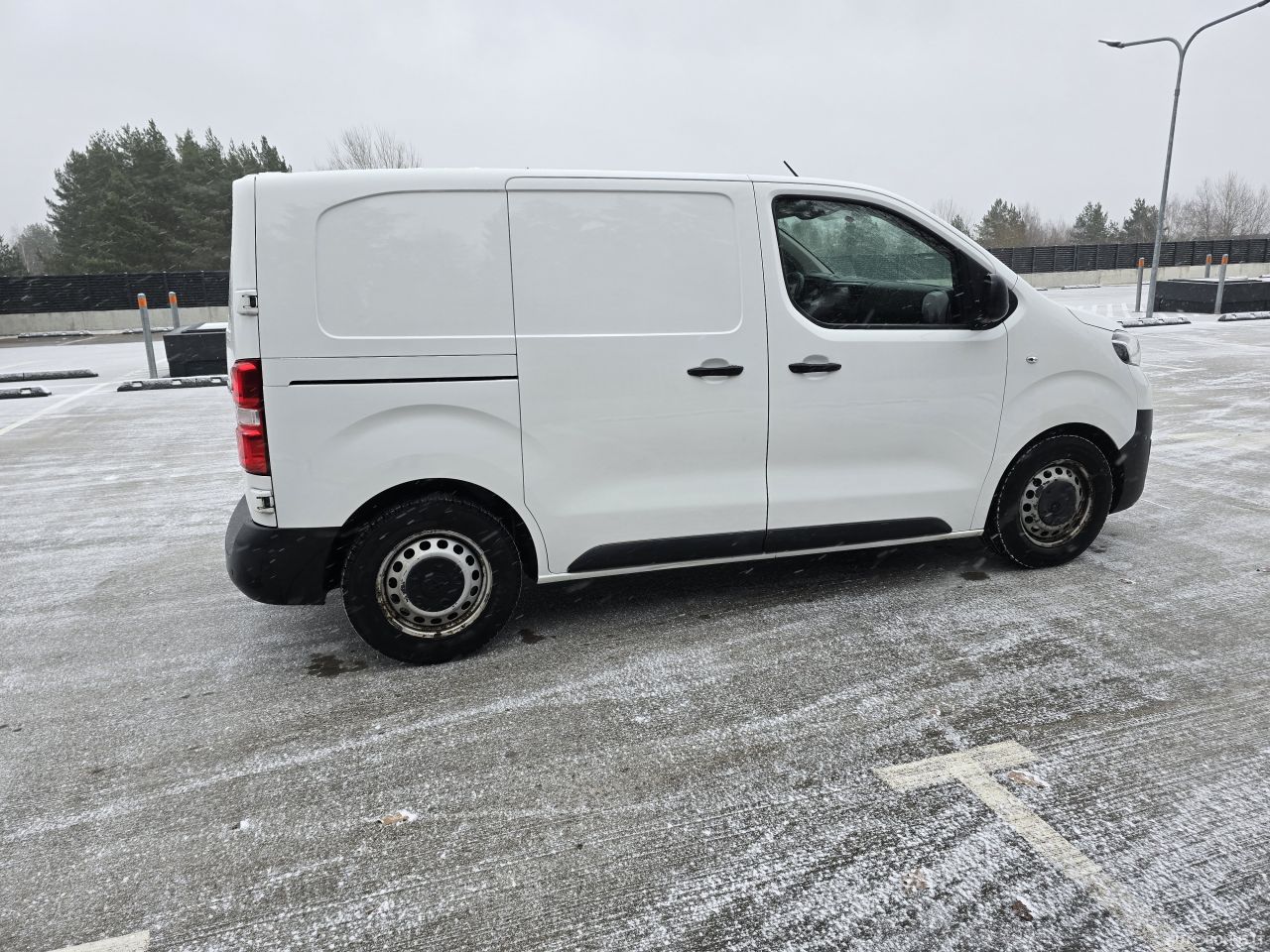 Toyota Proace | 5