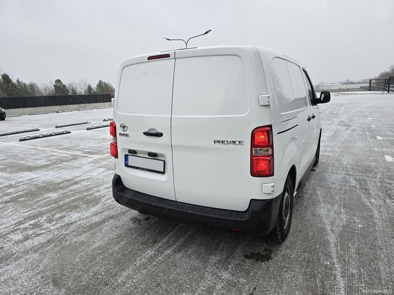 Toyota Proace | 6