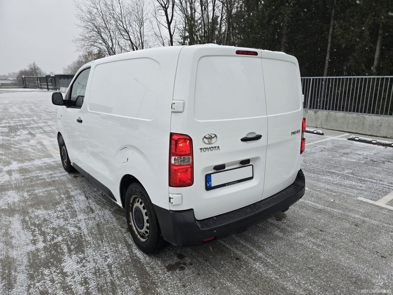 Toyota Proace | 7