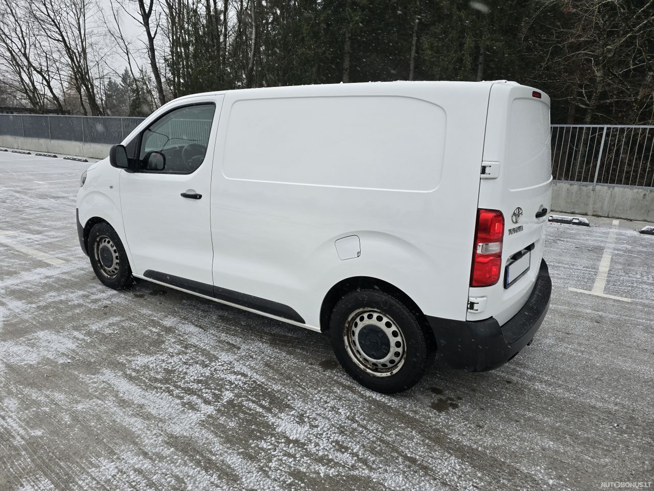 Toyota Proace | 8